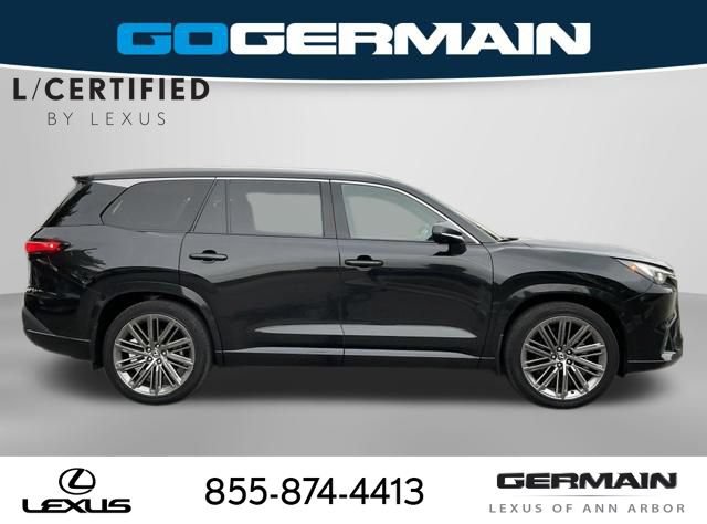 Used 2024 Lexus TX 350 AWD w/ Technology Package image 9