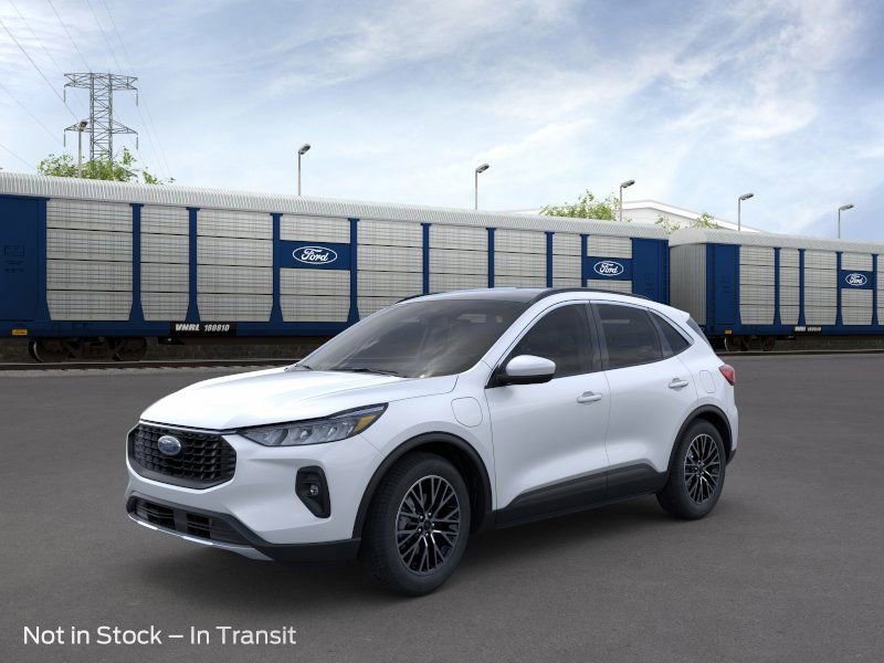 New 2025 Ford Escape SE w/ Class II Trailer Tow Package image 1