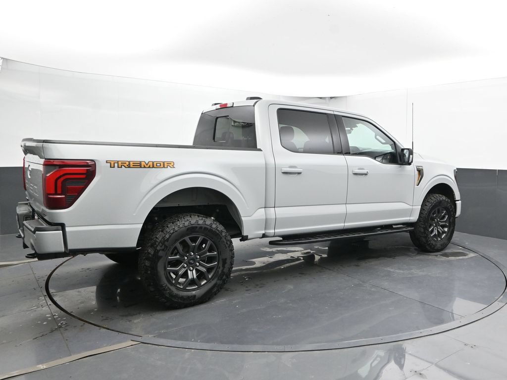 Used 2024 Ford F150 Tremor w/ Bed Utility Package AWD/4WD image 2