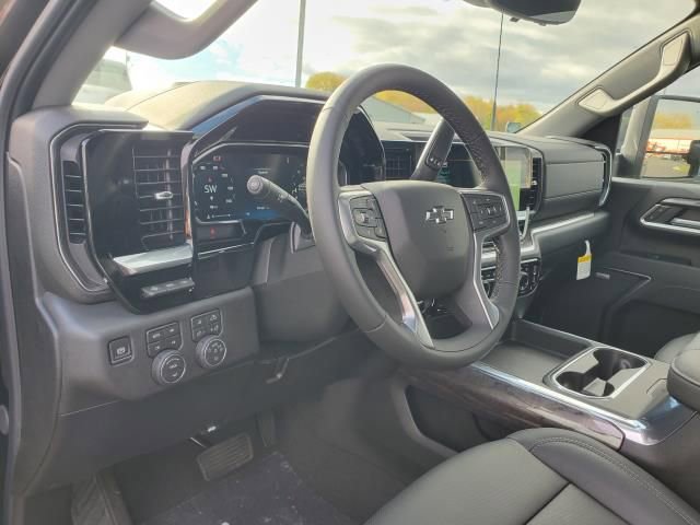 New 2026 Chevrolet Silverado 2500 LTZ w/ Trail Boss Package image 20