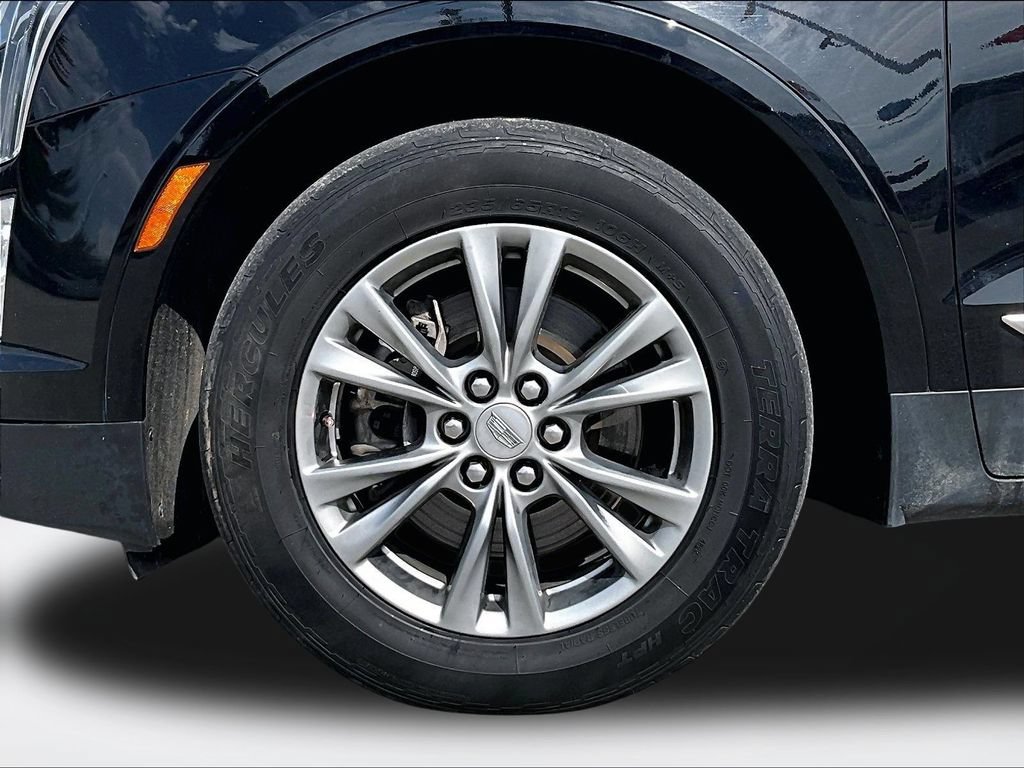 Used 2021 Cadillac XT5 Premium Luxury AWD/4WD image 9