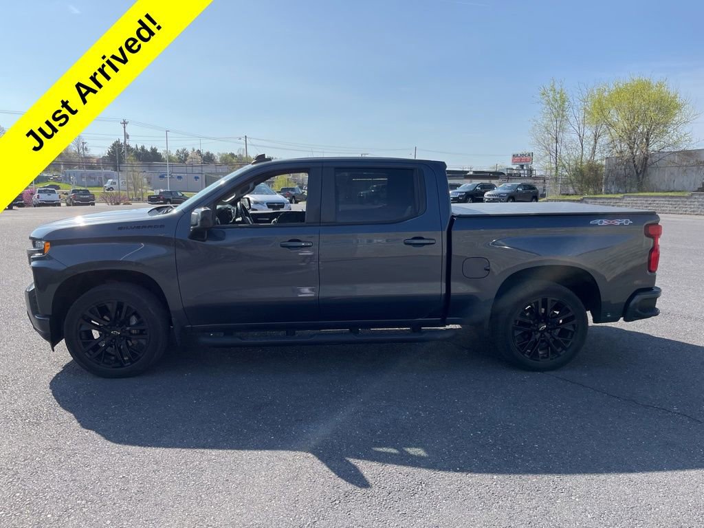 Used 2021 Chevrolet Silverado 1500 RST image 6