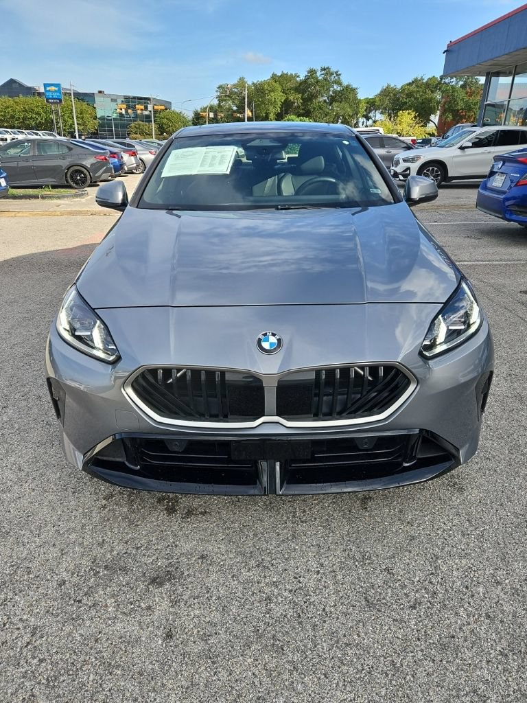 Used 2025 BMW 228i xDrive AWD/4WD image 2