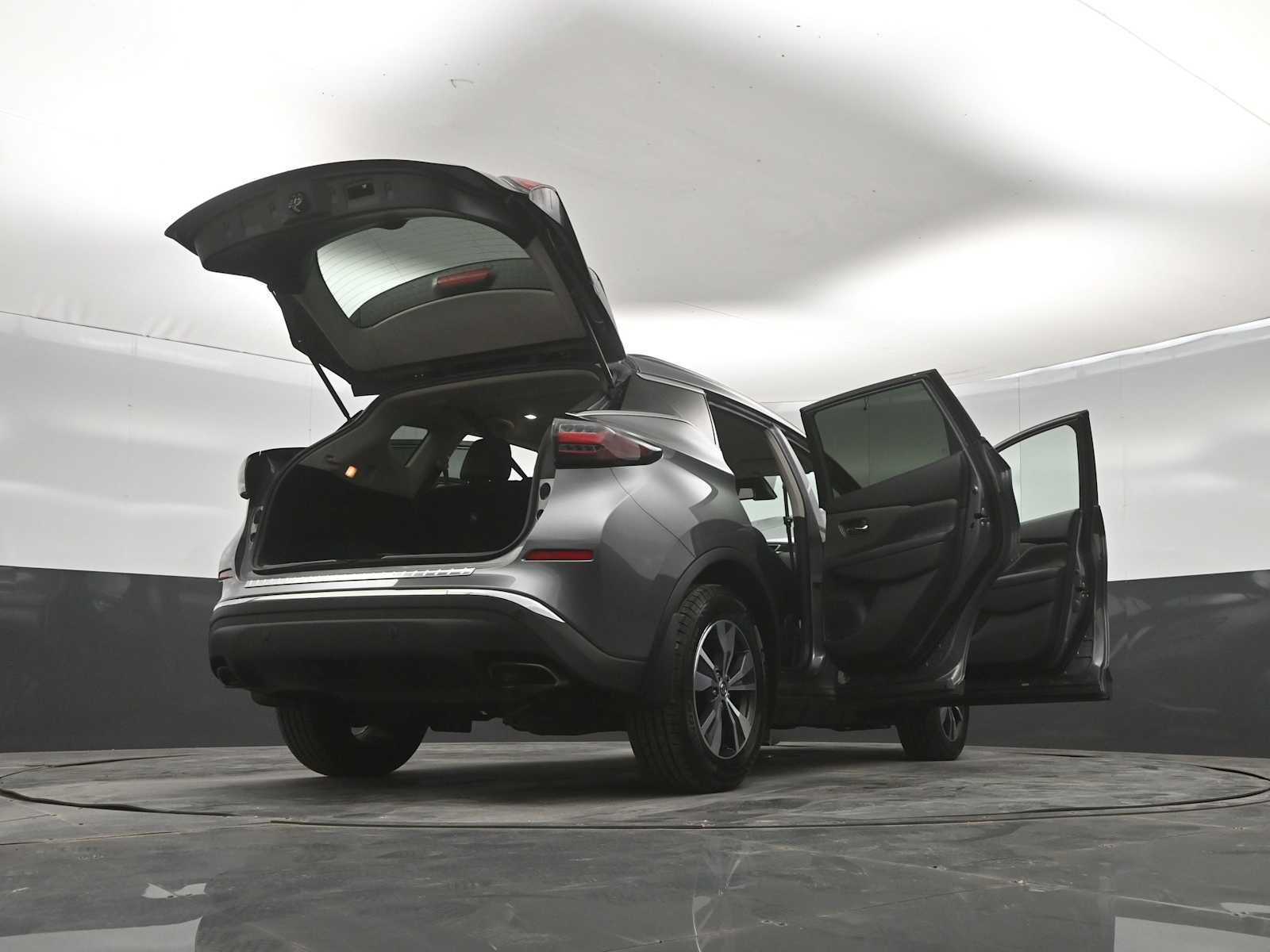 Used 2022 Nissan Murano SV AWD/4WD image 48