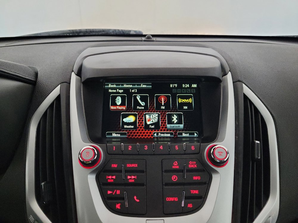 Used 2017 GMC Terrain SLT FWD image 25