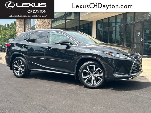 Used 2022 Lexus RX 350 AWD w/ Premium Package 360° Tour