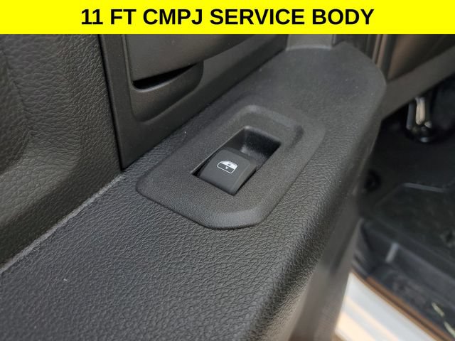 New 2025 RAM 4500 Tradesman AWD/4WD image 16