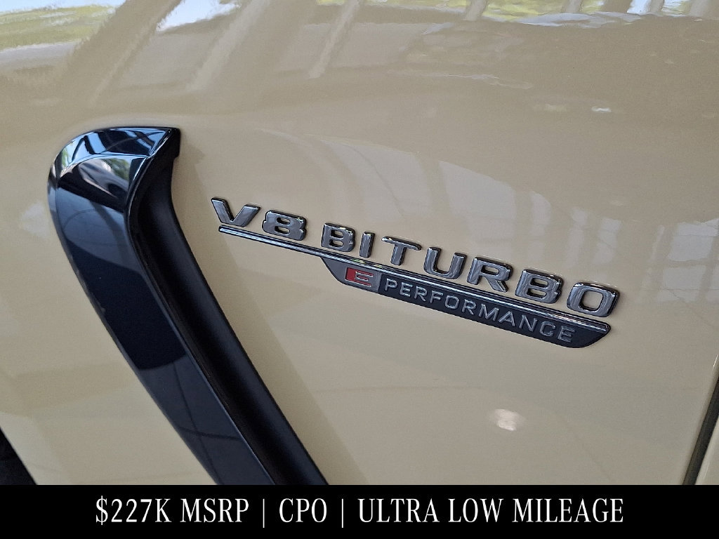 Certified 2026 Mercedes-Benz AMG GT 63 image 38