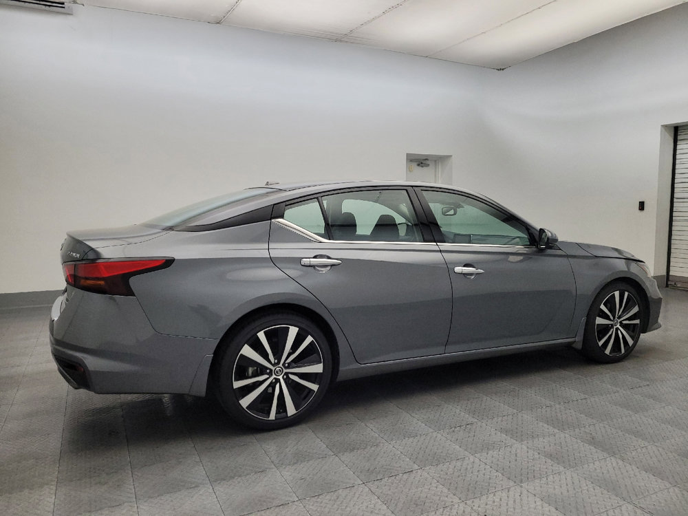 Used 2020 Nissan Altima 2.0 Platinum image 10