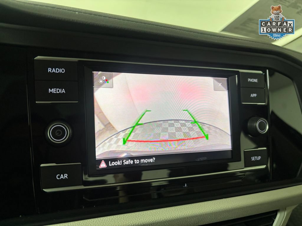 Used 2019 Volkswagen Jetta SE w/ Cold Weather Package FWD image 24