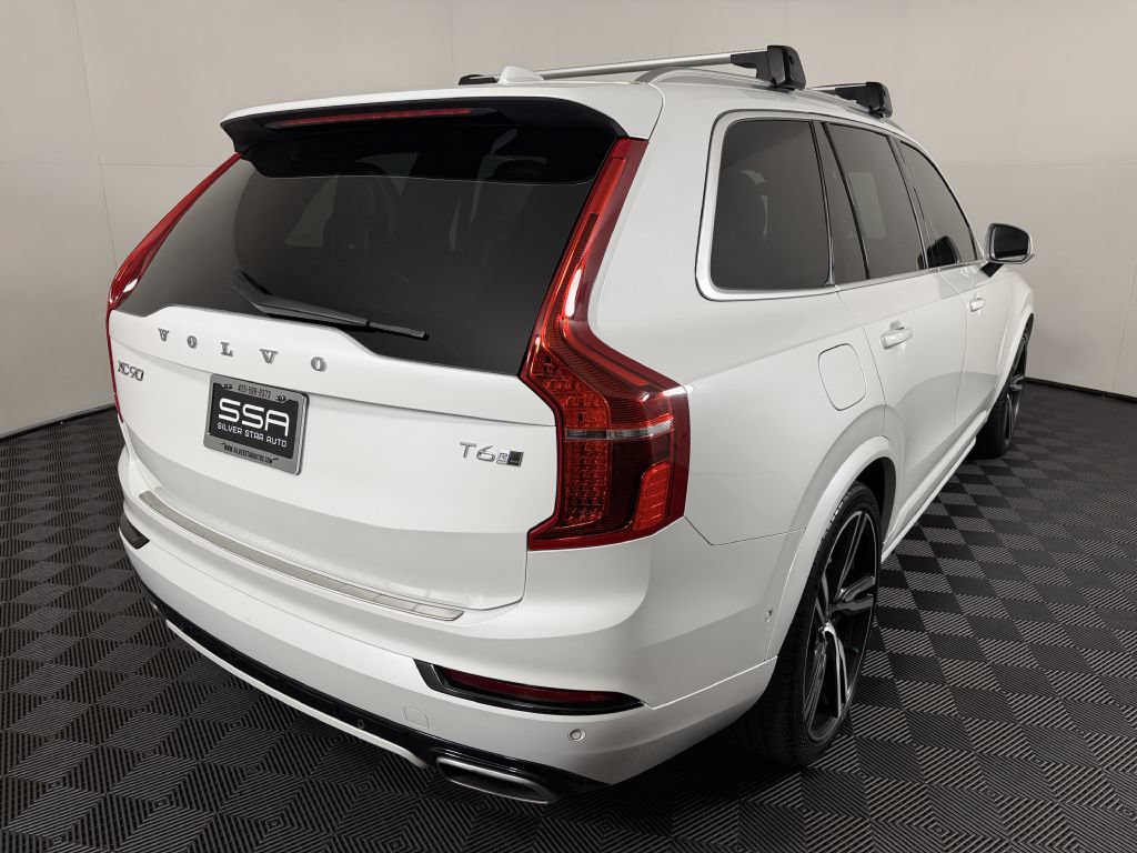 Used 2018 Volvo XC90 T6 R-Design w/ Convenience Package AWD/4WD image 6
