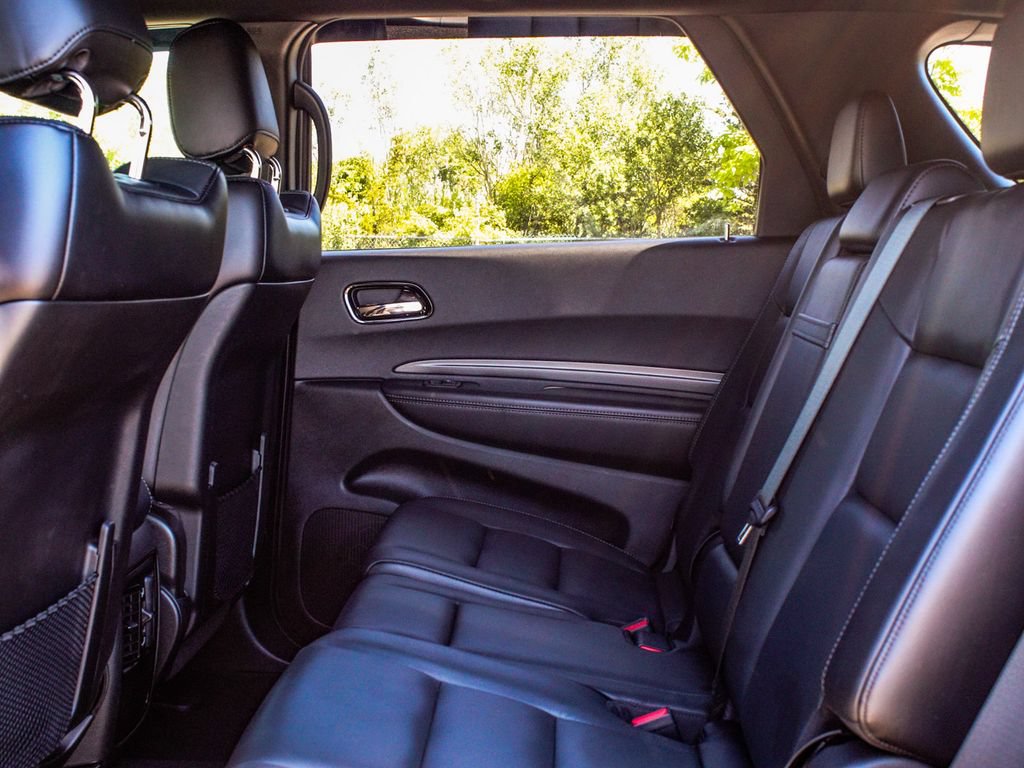 Used 2021 Dodge Durango GT w/ Blacktop Package AWD/4WD image 34
