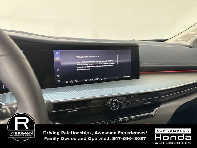 Used 2025 Nissan Murano SL AWD/4WD image 6