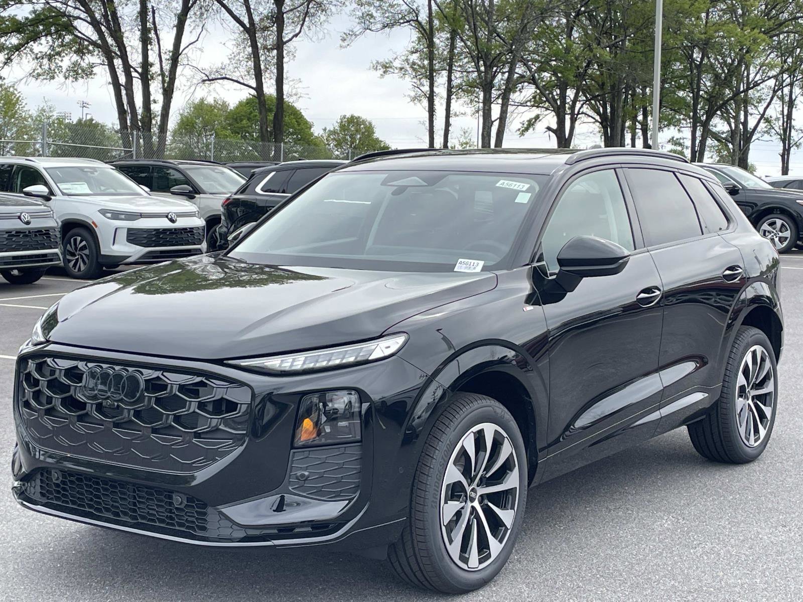 New 2026 Audi Q3 quattro 2.0T image 3