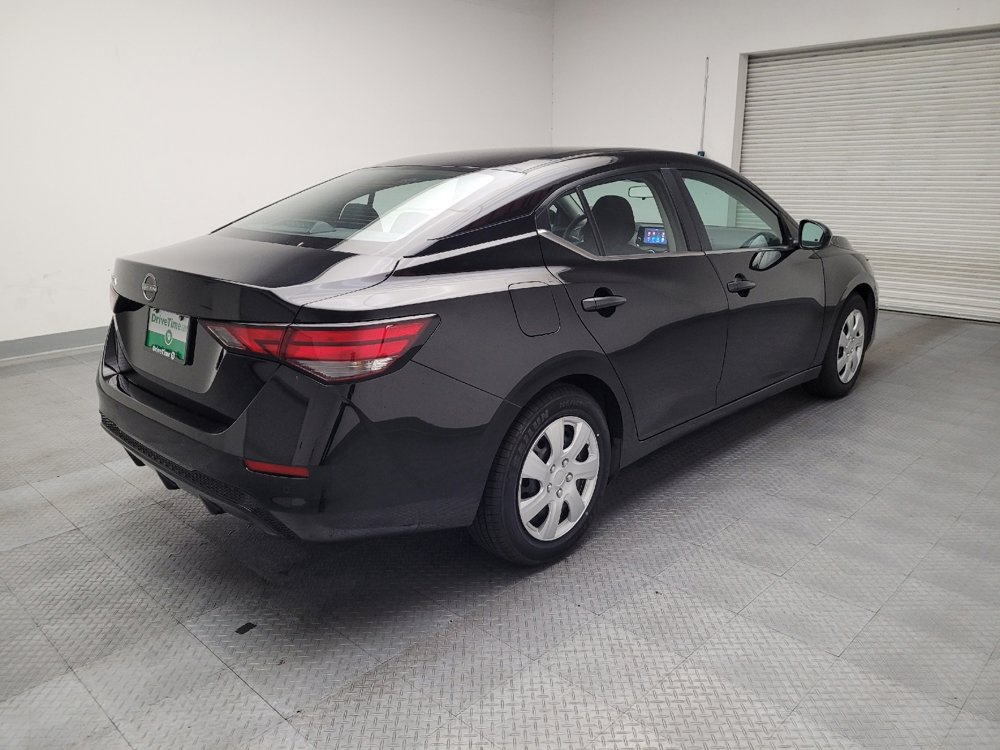 Used 2024 Nissan Sentra S image 9