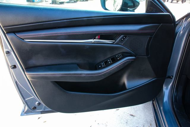 Used 2025 MAZDA MAZDA3 Carbon image 12