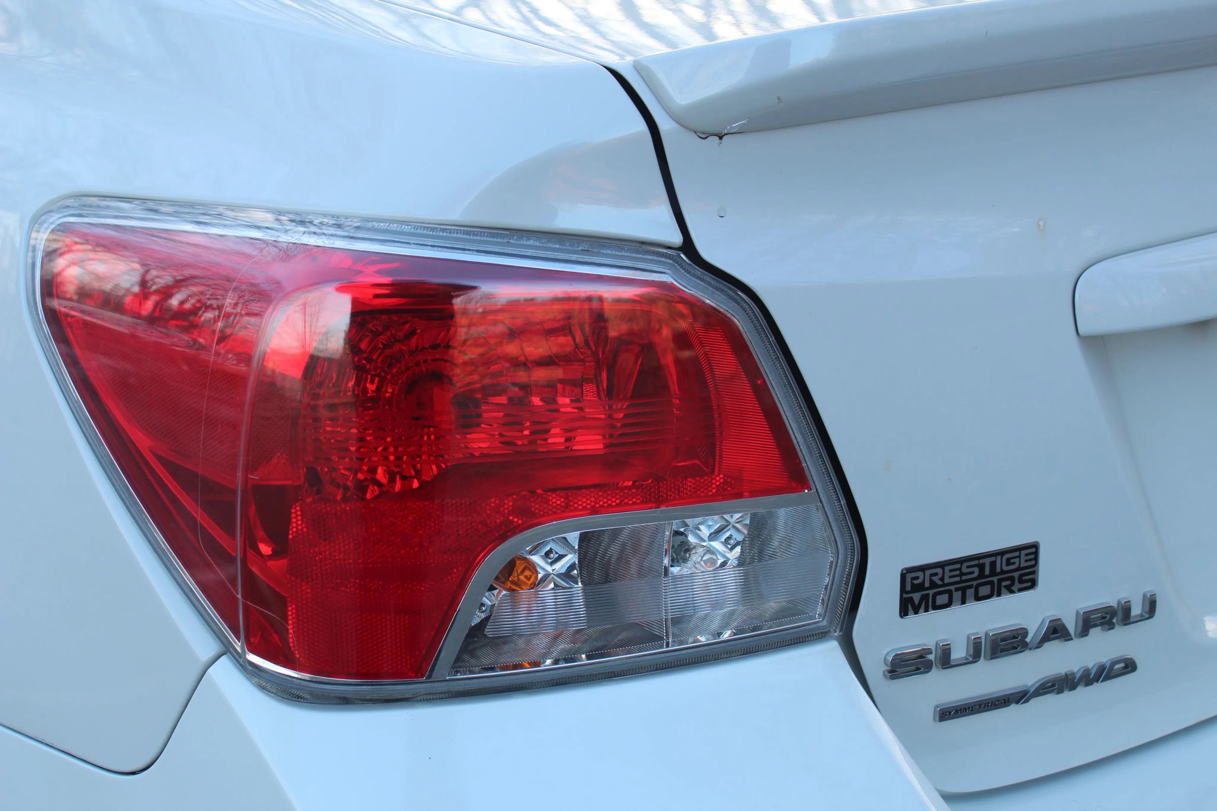 Used 2016 Subaru Impreza 2.0i image 35