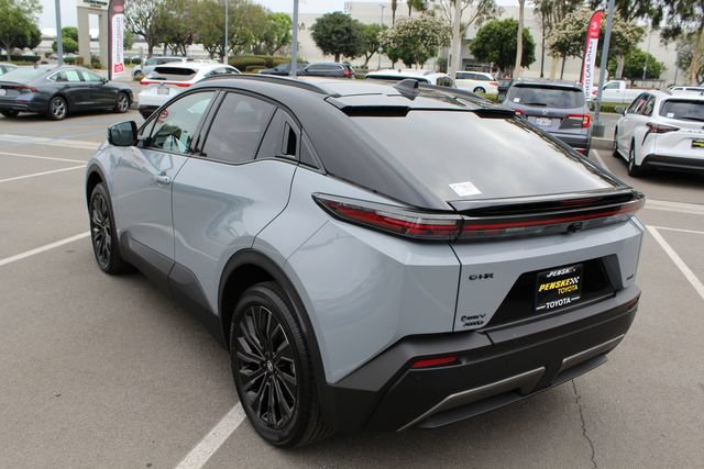 Certified 2026 Toyota C-HR AWD/4WD image 9