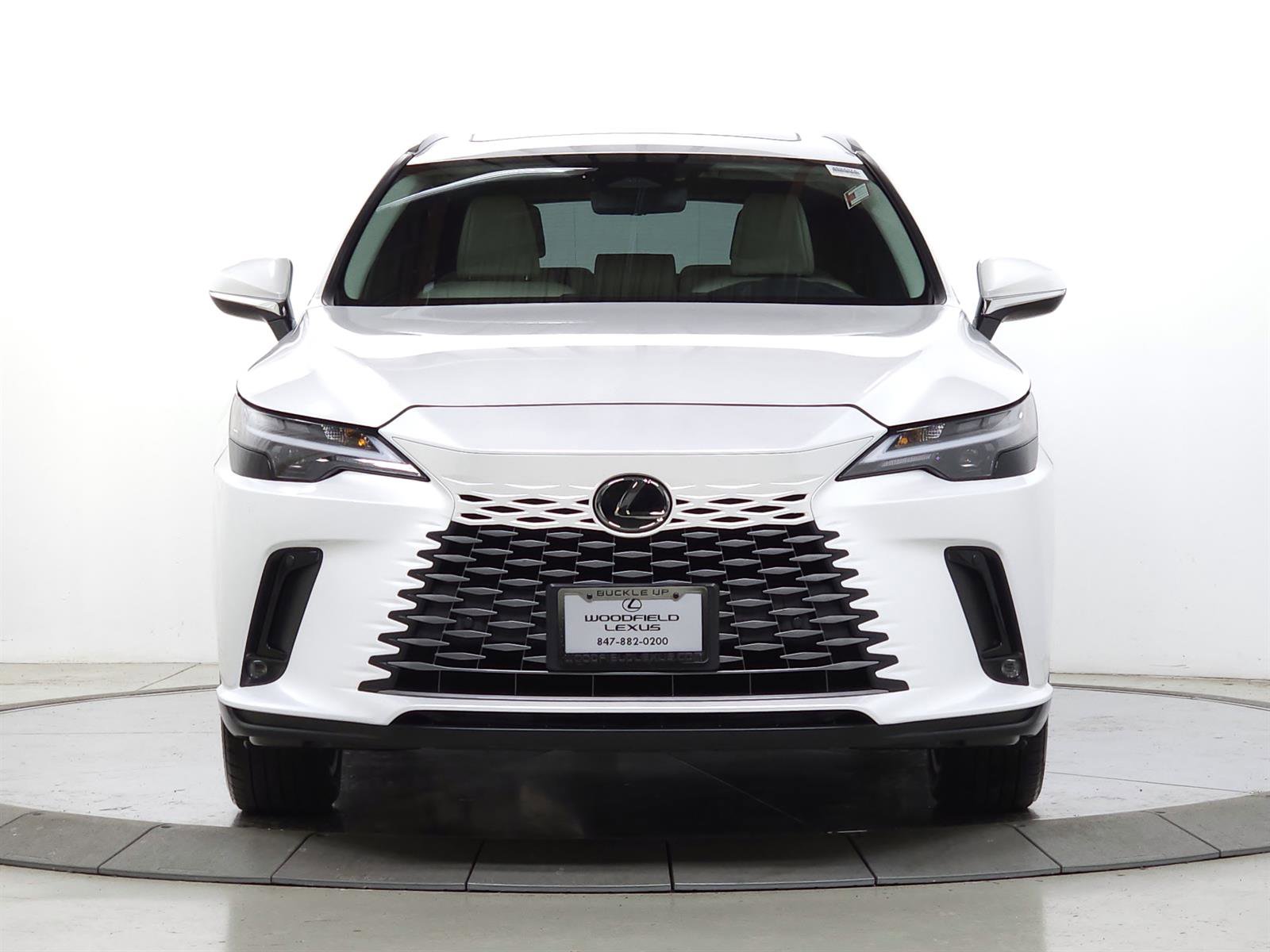 Used 2023 Lexus RX 350 Premium Plus w/ Accessory Package image 2
