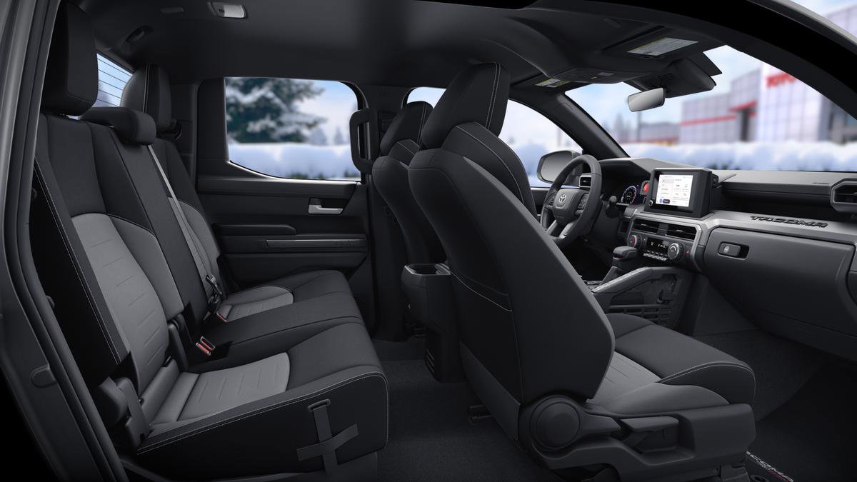 New 2026 Toyota Tacoma TRD Off-Road AWD/4WD image 21