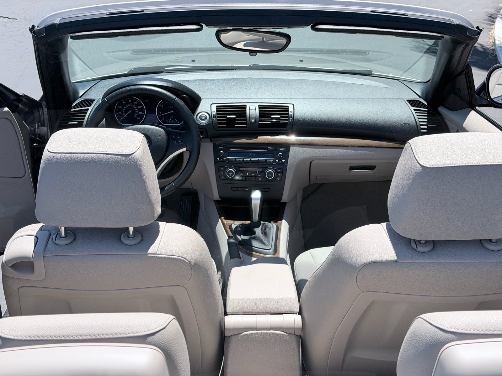 Used 2011 BMW 128i Convertible RWD image 20