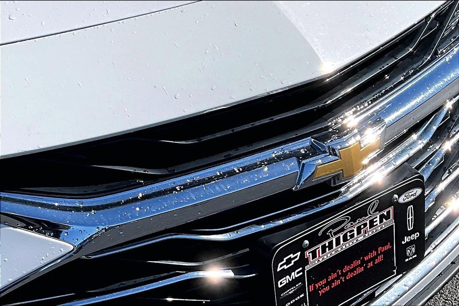 Used 2023 Chevrolet Malibu LT image 32