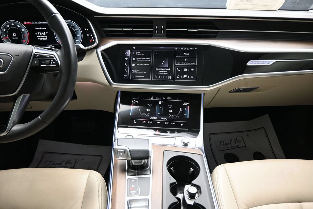 Used 2024 Audi A6 Premium Plus AWD/4WD image 17