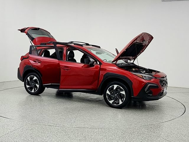 Used 2024 Subaru Crosstrek 2.5i Limited w/ Crosstrek Mirror Package AWD/4WD image 10