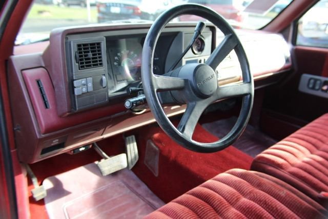 Used 1990 Chevrolet Silverado 1500 2WD Regular Cab image 13