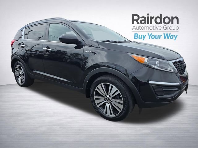 Used 2016 Kia Sportage EX AWD/4WD image 1