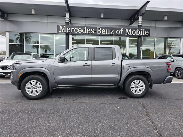 Used 2022 Nissan Frontier SV w/ Technology Package image 1