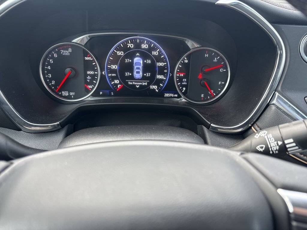 Used 2019 Chevrolet Blazer Premier w/ Sun and Wheels Package FWD image 10