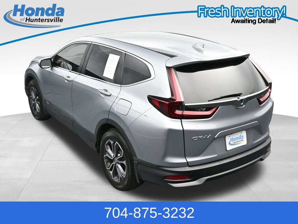 Used 2020 Honda CR-V EX-L image 40