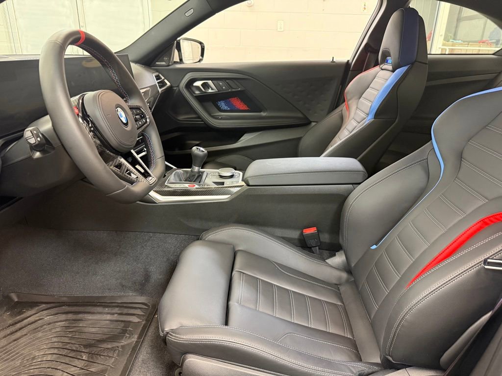 Used 2026 BMW M2 w/ Lighting Package RWD image 18