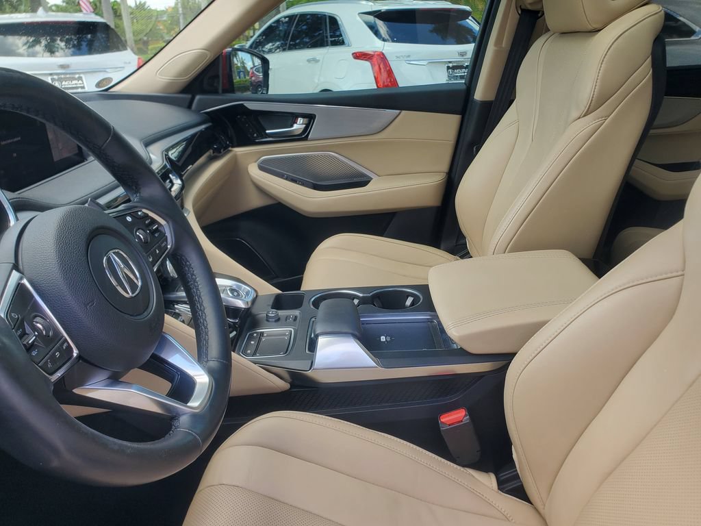 Certified 2022 Acura MDX FWD w/ Technology Package image 17