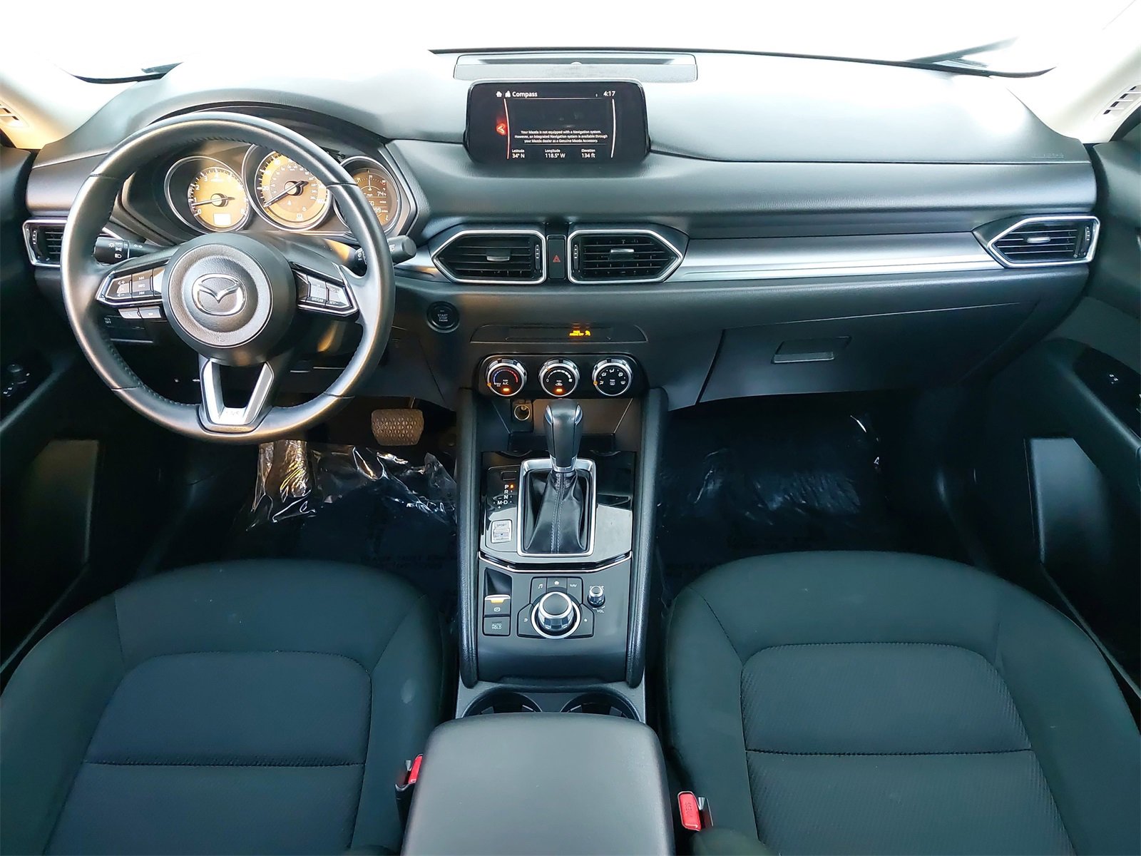 Used 2018 MAZDA CX-5 Sport image 9