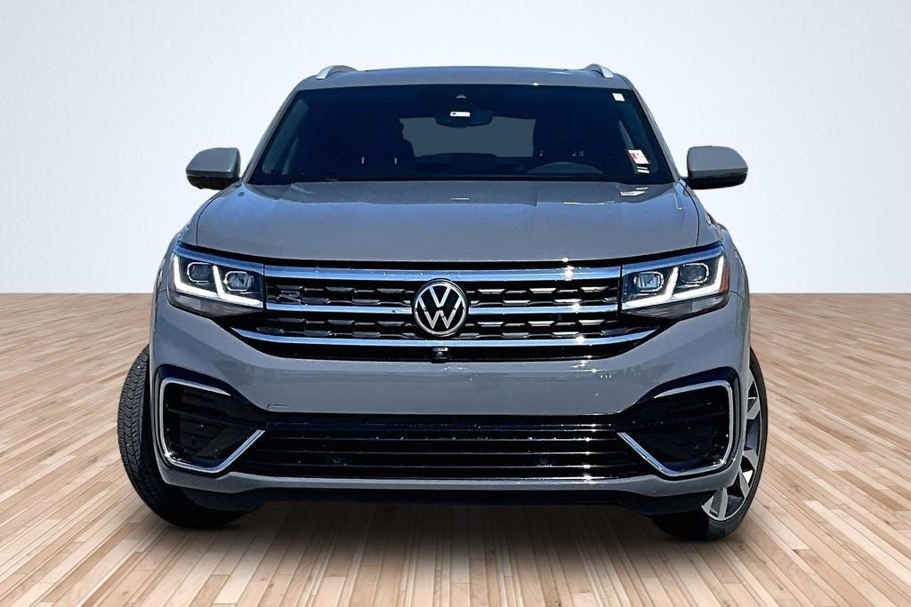 Used 2020 Volkswagen Atlas Cross Sport SEL Premium R-Line AWD/4WD image 3