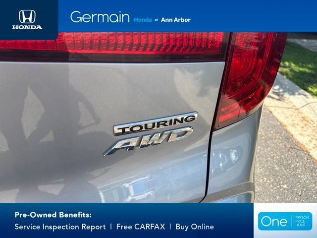 Used 2017 Honda Pilot Touring image 10