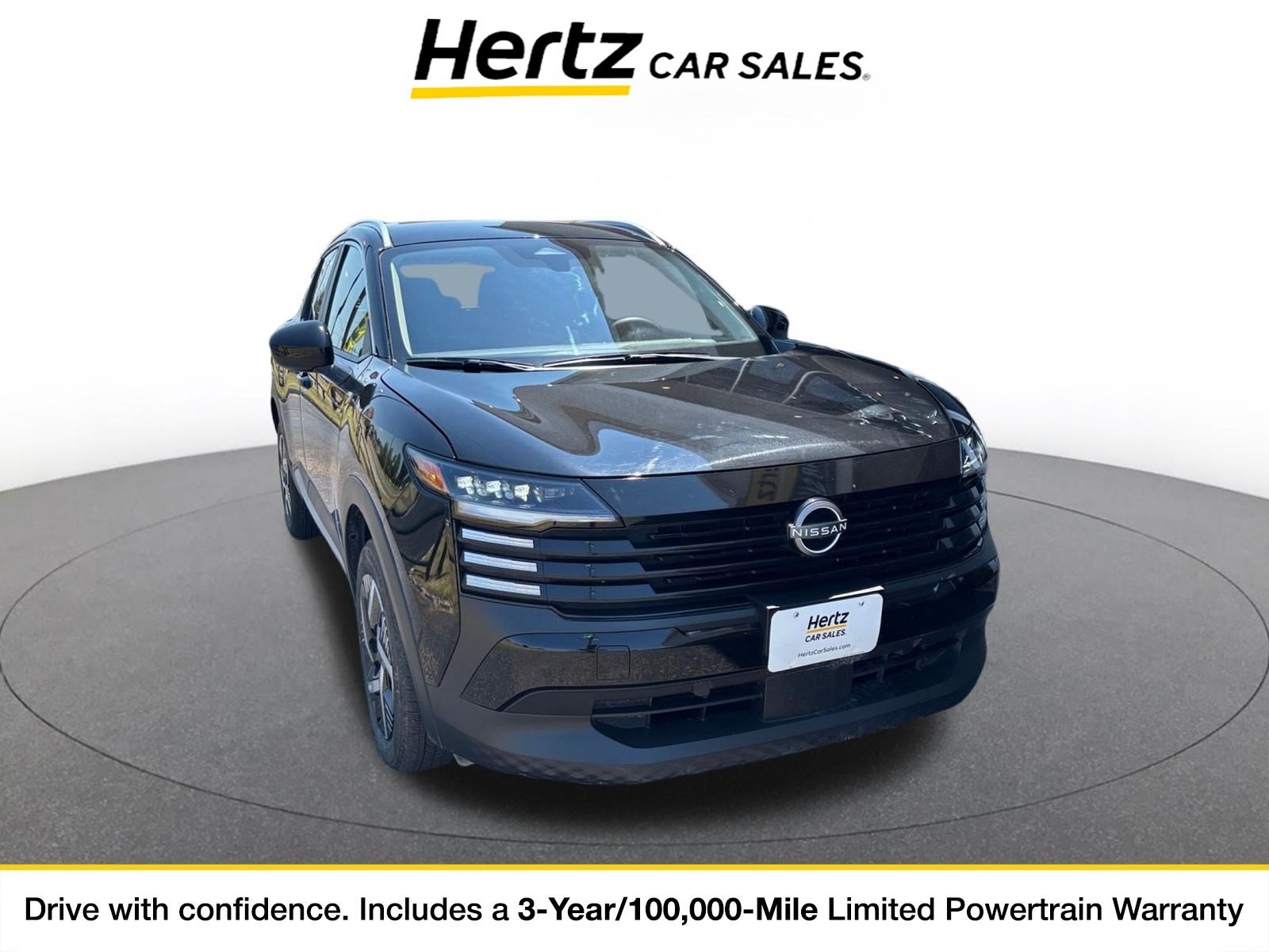 Used 2026 Nissan Kicks SV w/ Cold Weather Package