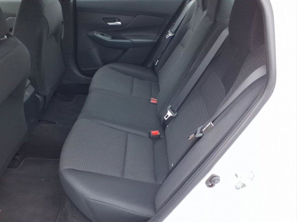 Certified 2026 Nissan Sentra S w/ Floor Mat Package FWD image 13