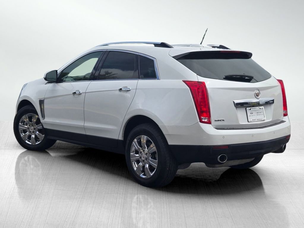 Used 2016 Cadillac SRX Luxury w/ Driver Awareness Package AWD/4WD image 6