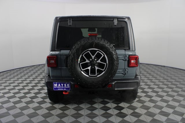 New 2026 Jeep Wrangler Unlimited Rubicon image 22