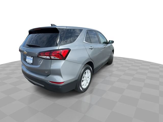 Certified 2023 Chevrolet Equinox LT FWD image 8
