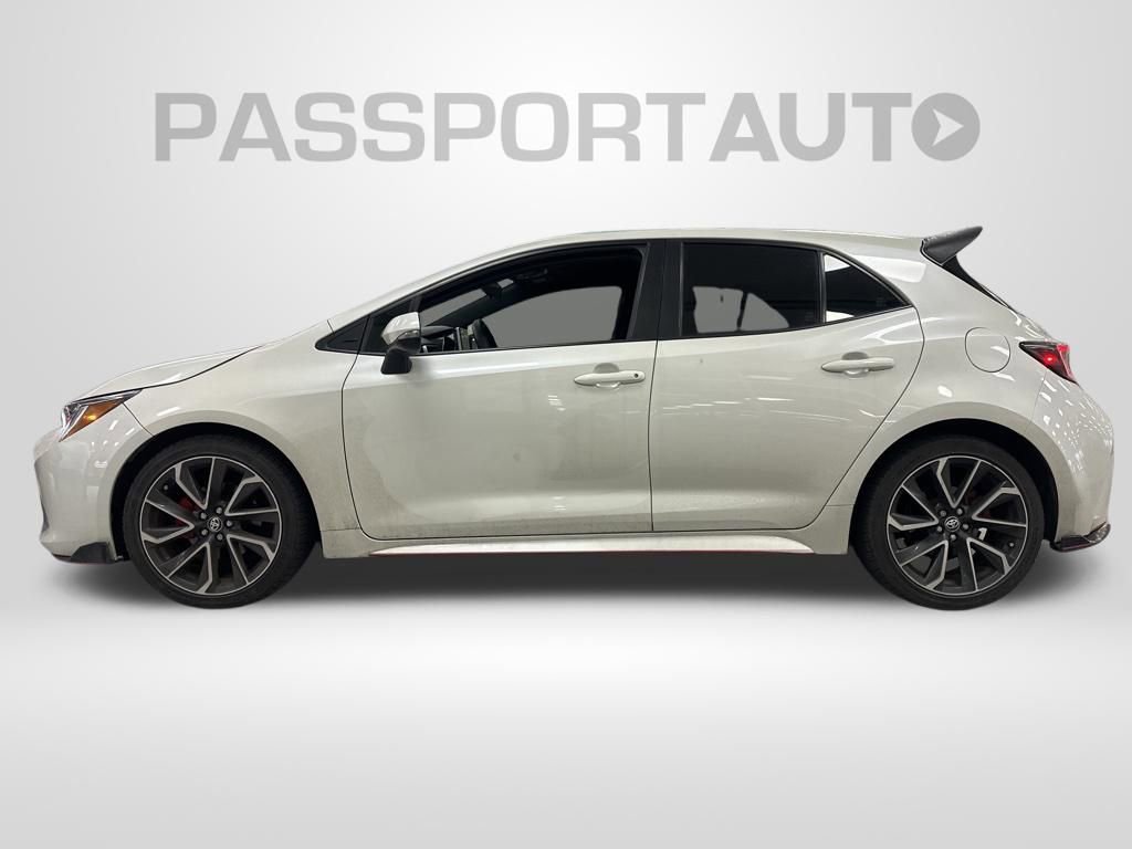 Used 2019 Toyota Corolla XSE image 1