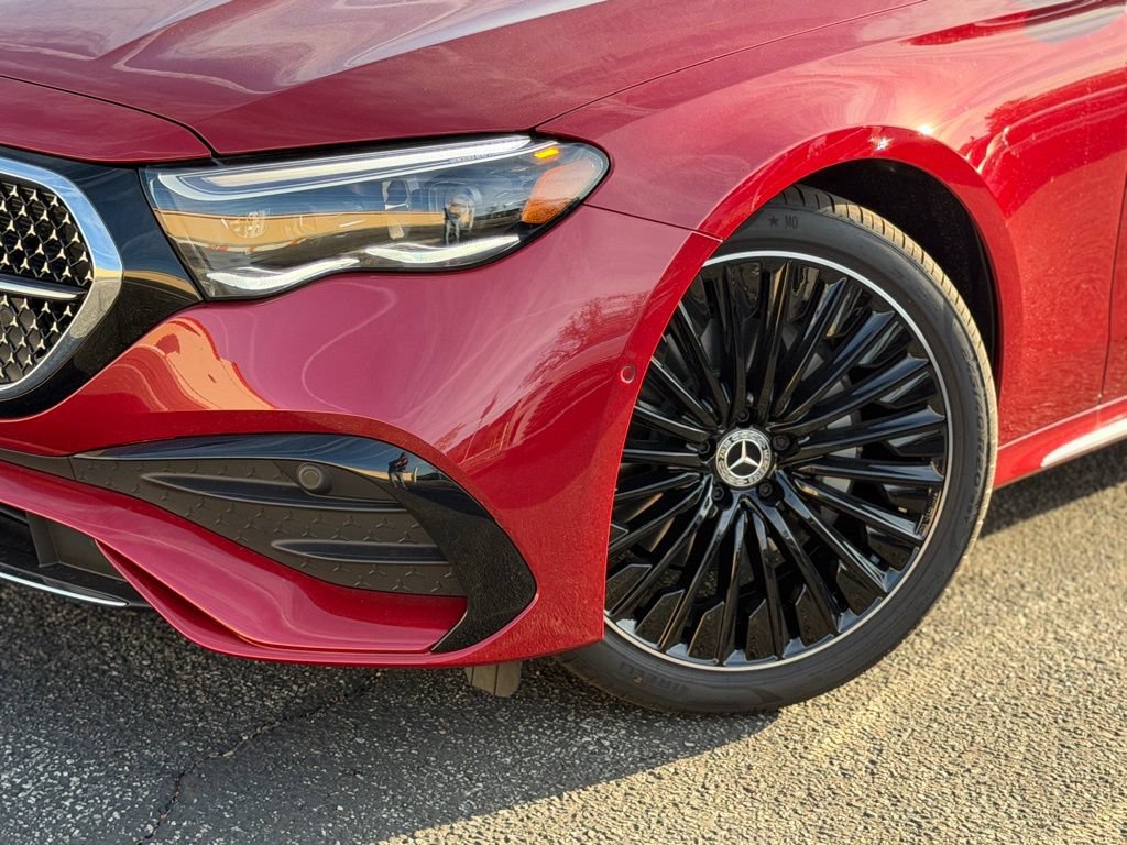 New 2026 Mercedes-Benz E 350 Sedan image 4