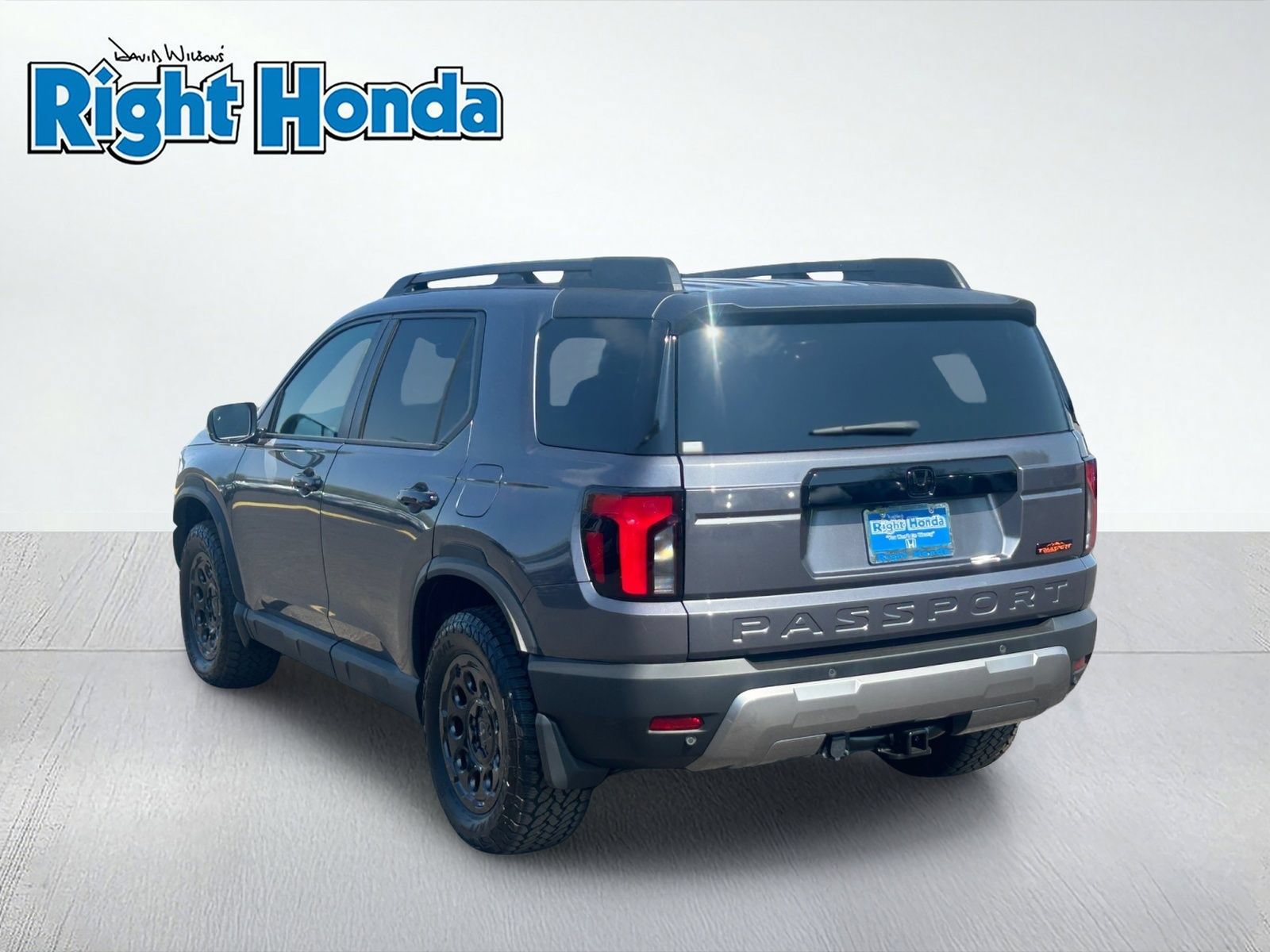 New 2026 Honda Passport TrailSport image 4