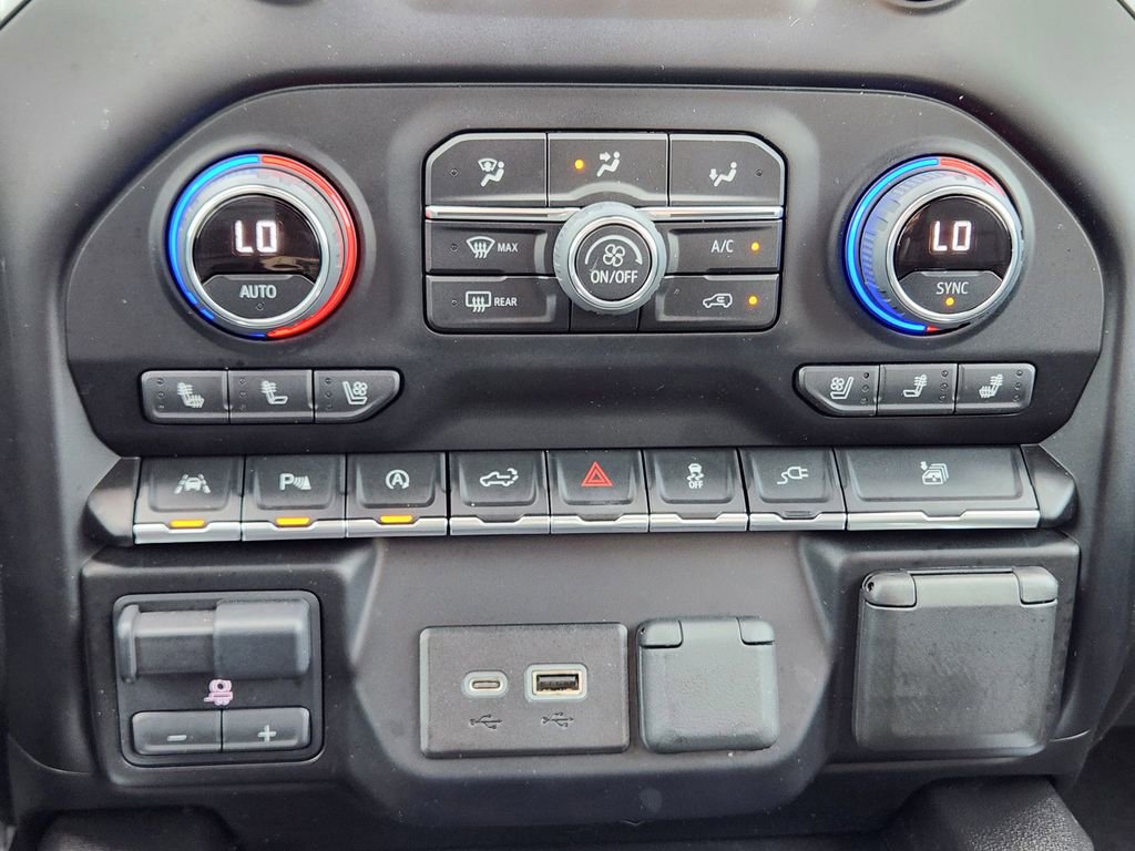 Certified 2022 Chevrolet Silverado 1500 LTZ w/ LTZ Premium Texas Edition RWD image 19