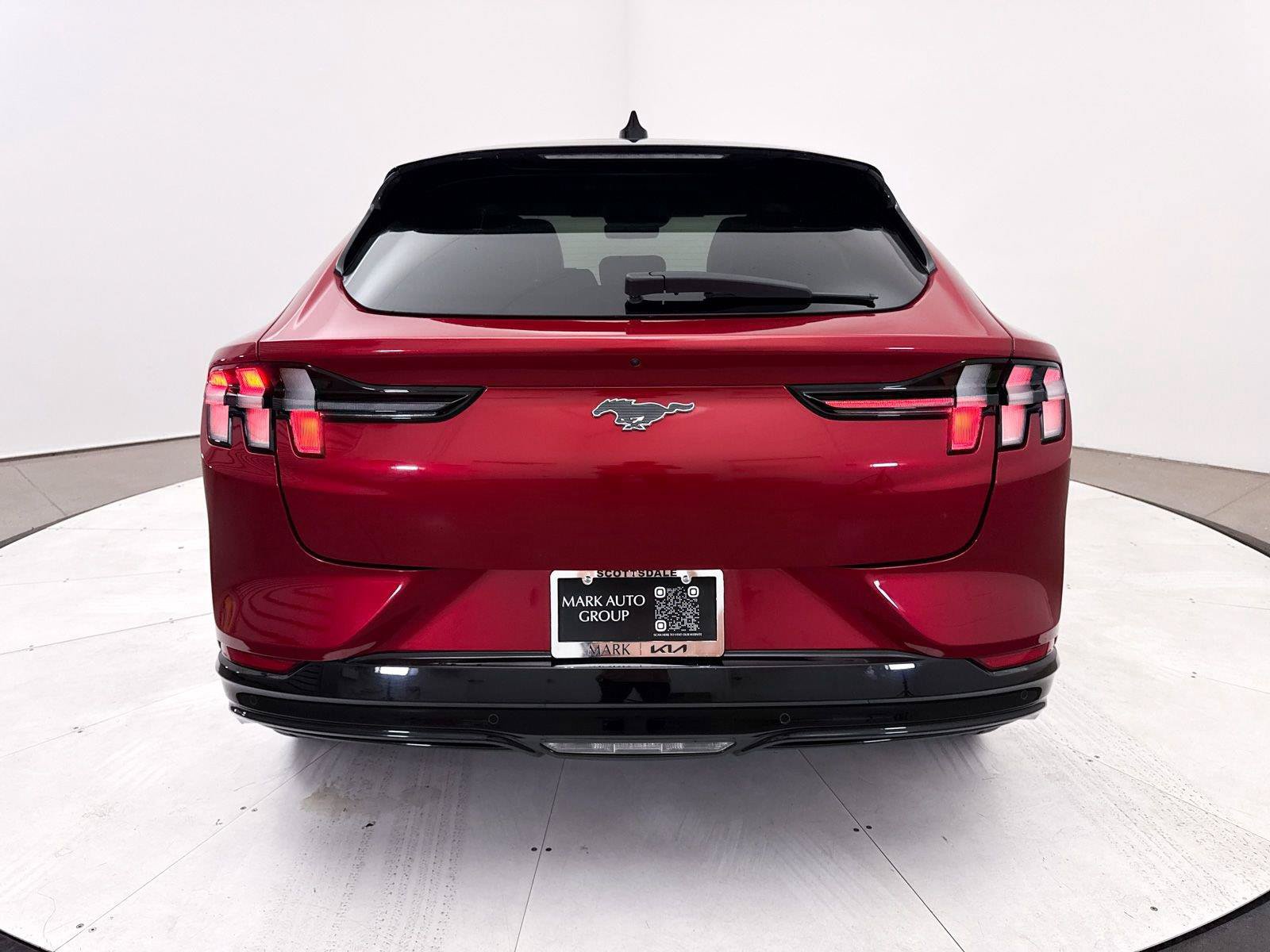 Used 2022 Ford Mustang Mach-E Premium RWD image 15