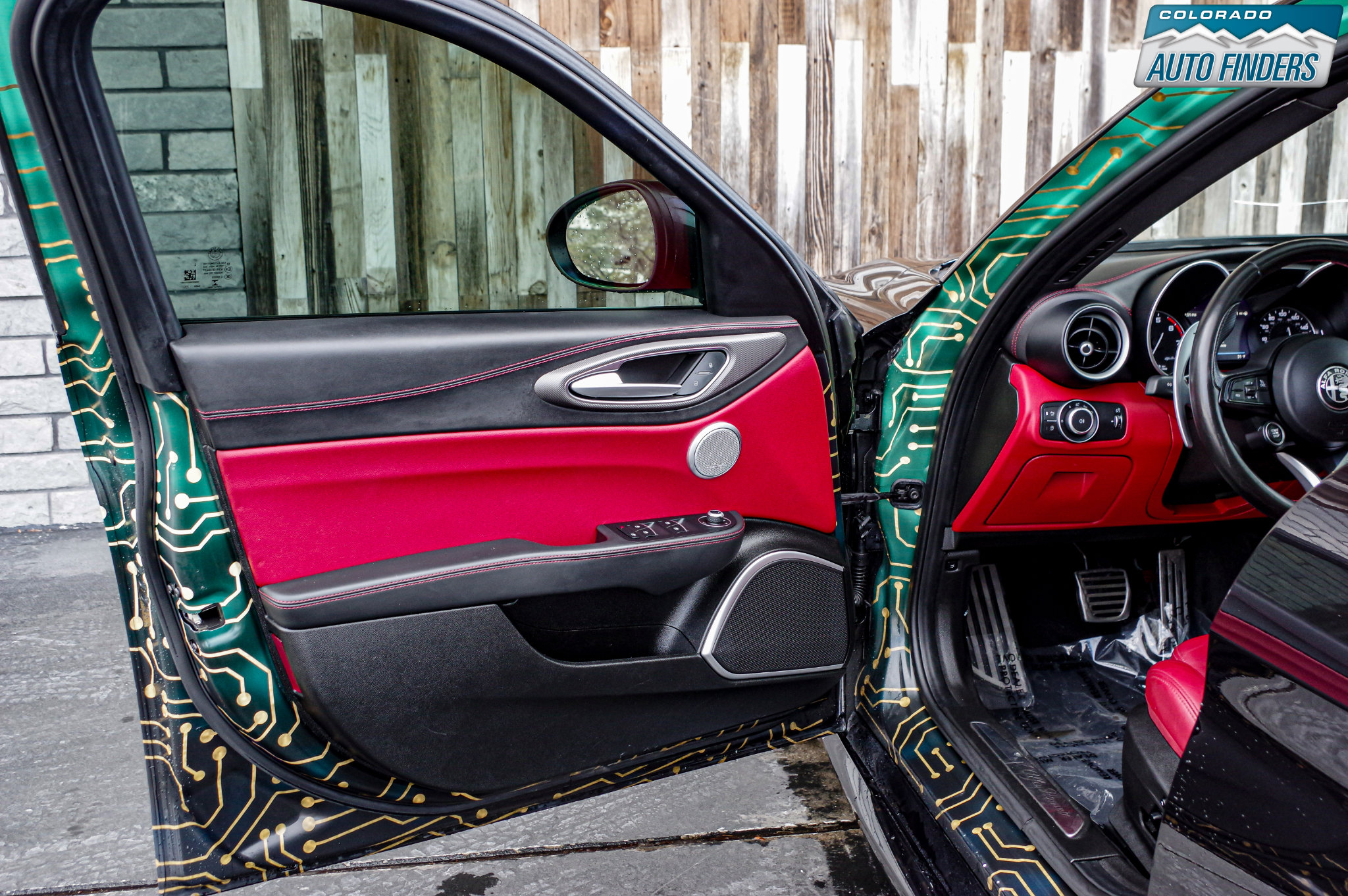 Used 2021 Alfa Romeo Giulia Ti Sport image 10