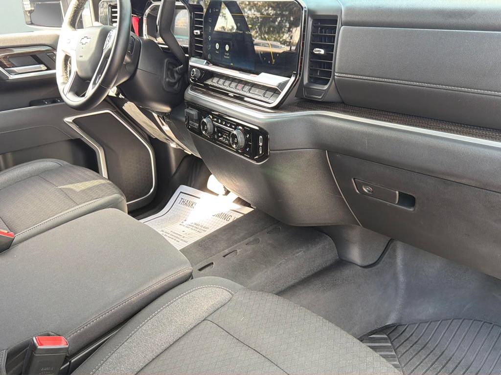 Certified 2026 Chevrolet Silverado 2500 LT AWD/4WD image 49